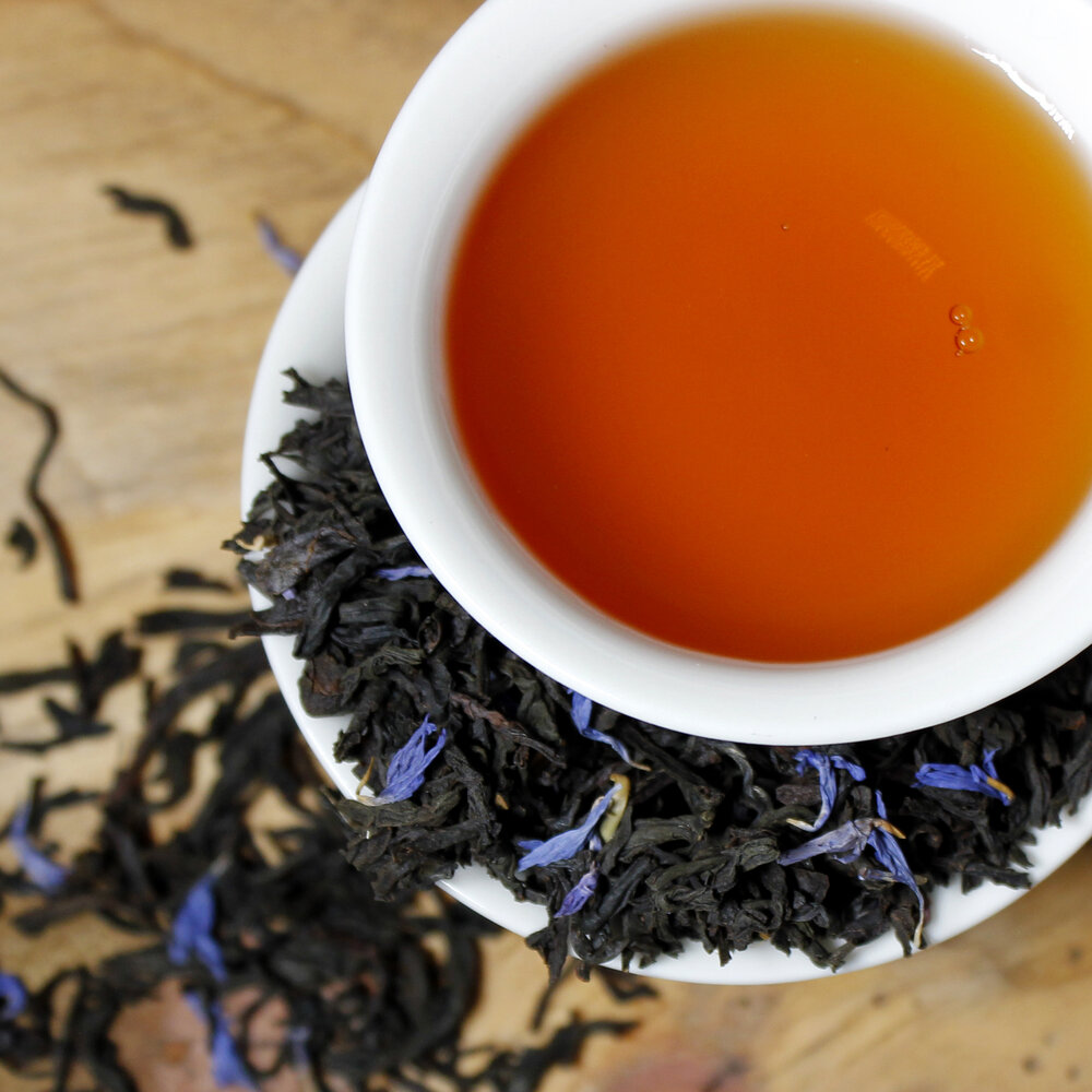Earl Grey Tea And Its Amazing Health