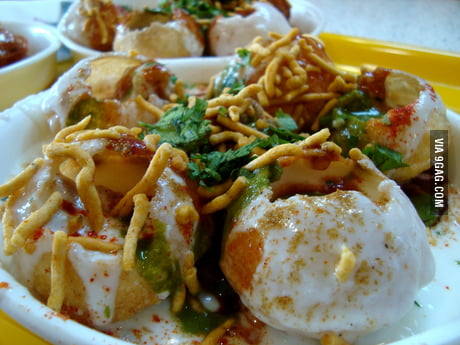 Dahi Fuchka