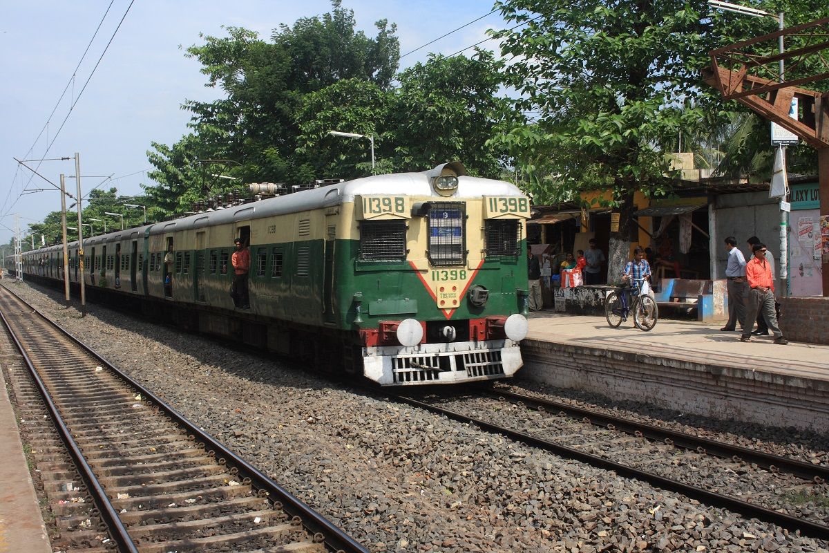 local Train to Singi