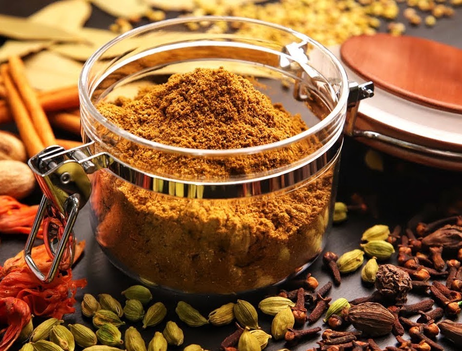 garam masala 