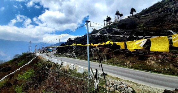 Arunachal Mountains