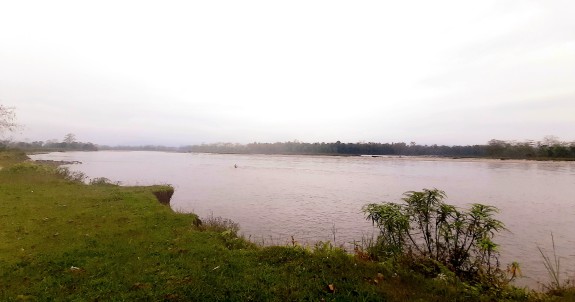 Kemeng River in Assam