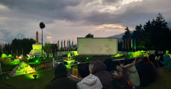 war memorial show in Tawang, Arunachal