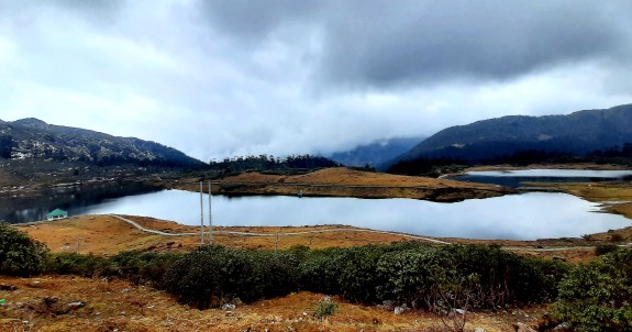 P.T.T.SO Lake, Arunachal